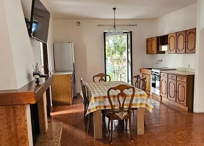 Daire Marilena's Large Brenzone sul Garda