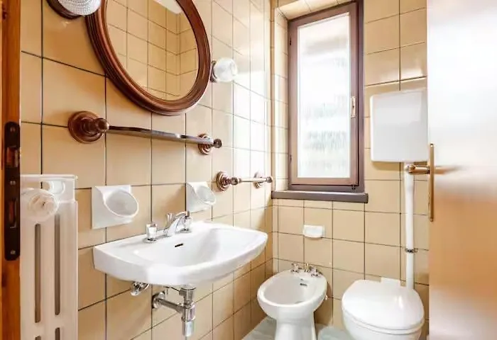 Marilena's Large Apartman *